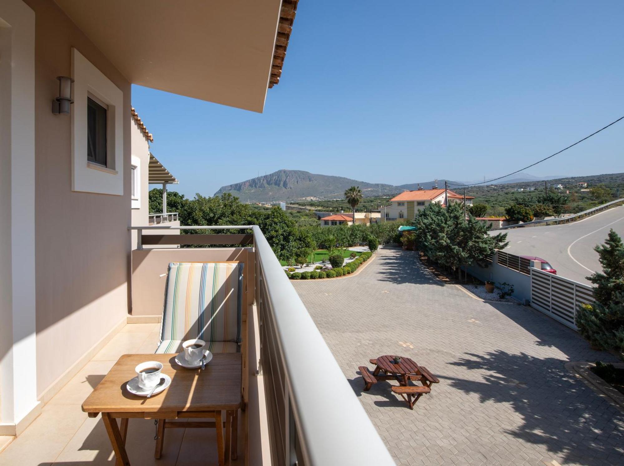 Four Seasons Private Villa - Seaview - Big Heated Pool - Gym - Sport Activities Gúvesz Kültér fotó